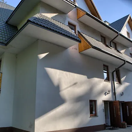 Cream Visitzakopane Apartamento Zakopane