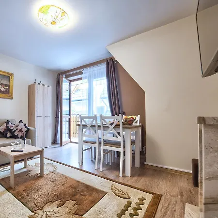 Apartamento Cream Visitzakopane